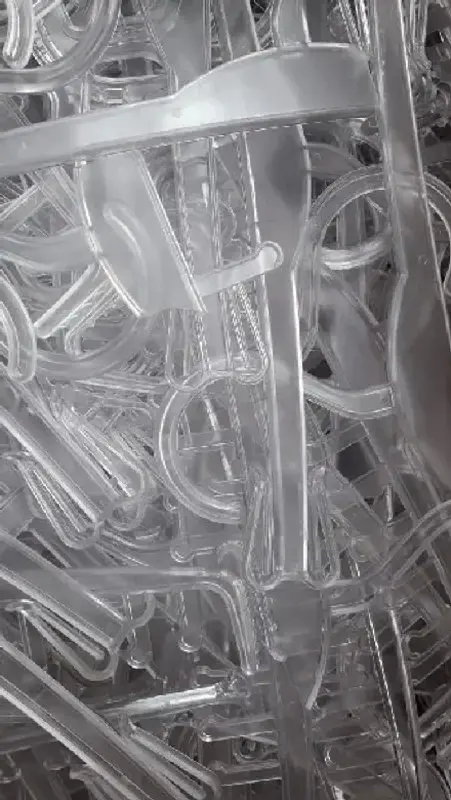 Granulação de plásticos
