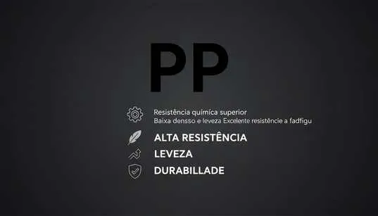 Imagem ilustrativa de Polipropileno granulado preço kg